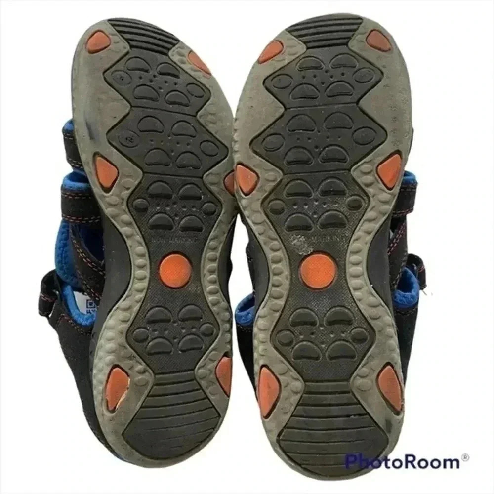 Denali Fisherman sports big kids Sandals size 5 - Picture 2 of 11